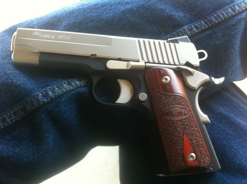 Sig 1911 C3