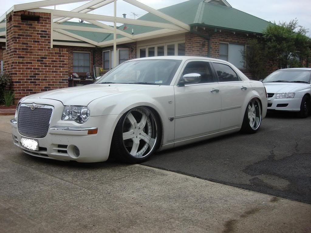 Chrysler 300c forum australia #2