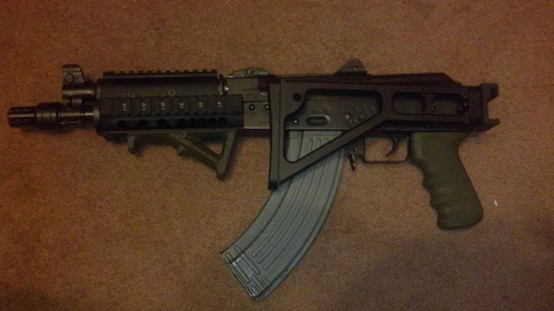 Yugo m92 stock options