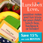 Lunchbox Love