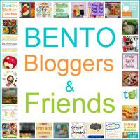 Bento Bloggers & Friends