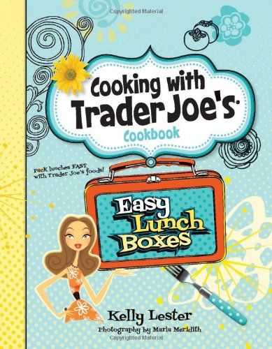 EasyLunchboxes Cookbook