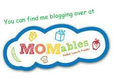 Find Me Blogging At MOMables
