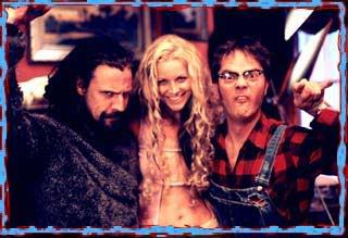 SHelby, rob zombie, Moon, hourse of a 1000 corpses