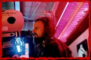 Rob Zombie behind the camera?