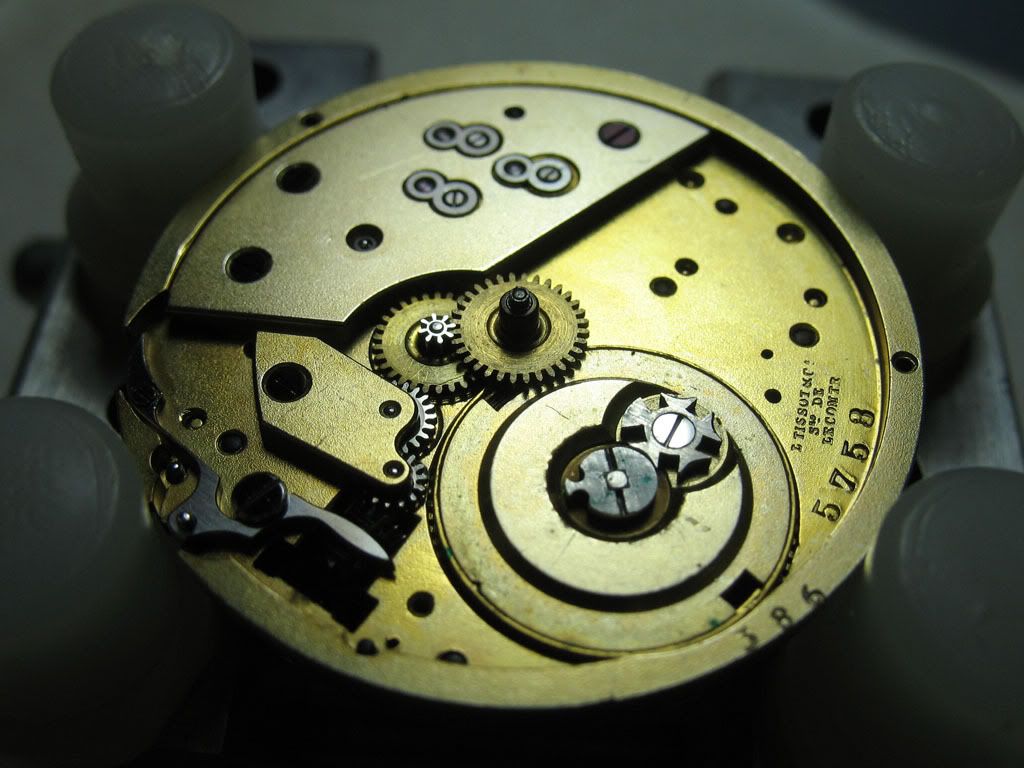 Watches Running Slower when at Full Wind WatchUSeek Watch Forums