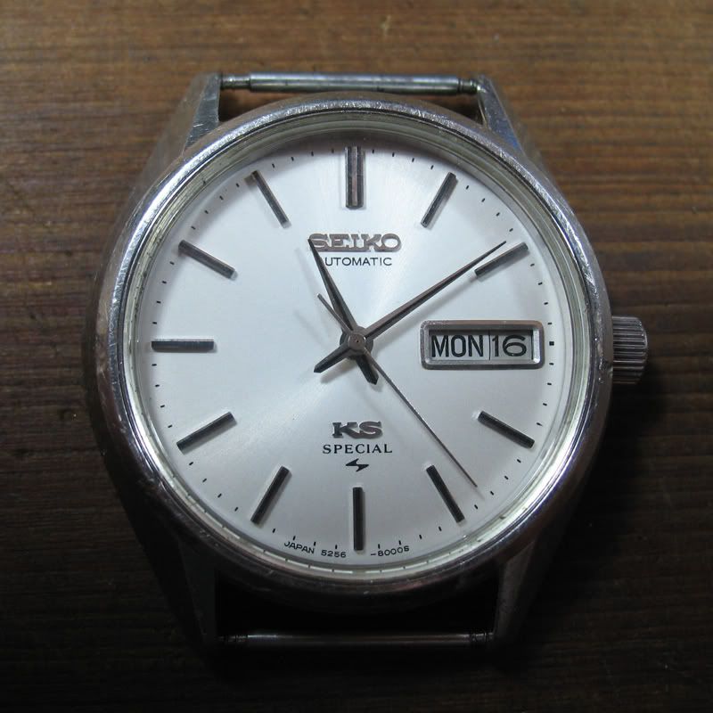 Seiko KS...running slow WatchUSeek Watch Forums