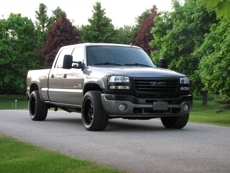 Chevy and GMC Duramax Diesel Forum - View Single Post ...
