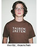 TT-shirts : moritz
