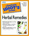 Thumbnail Complete Idiot's Guide to Herbal Remedies Thumbnail Complete Idiot's Guide to Herbal Remedies