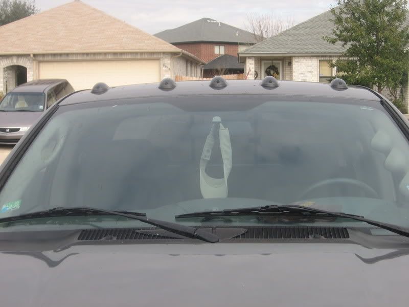 06 Recon Cab Light Install Cummins Diesel Forum