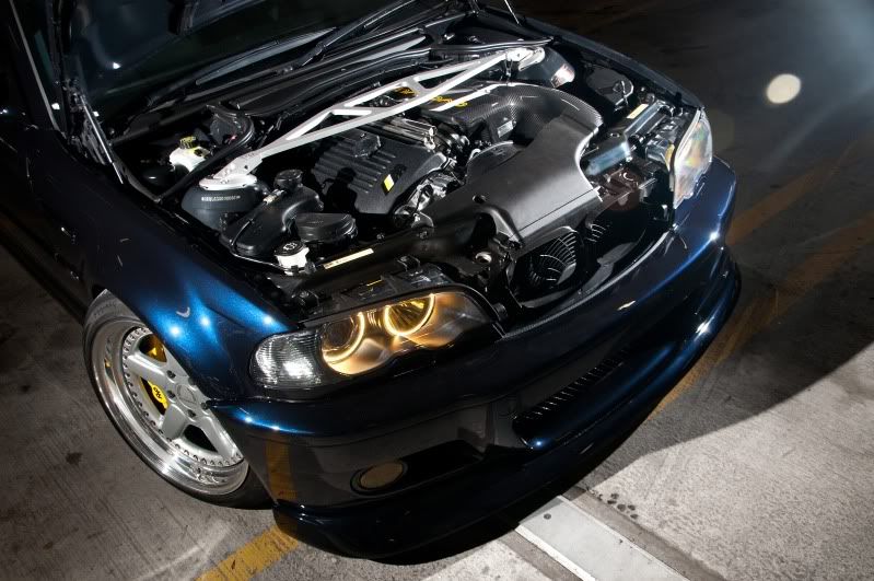 Bmw e46 m3 evolve airbox #4