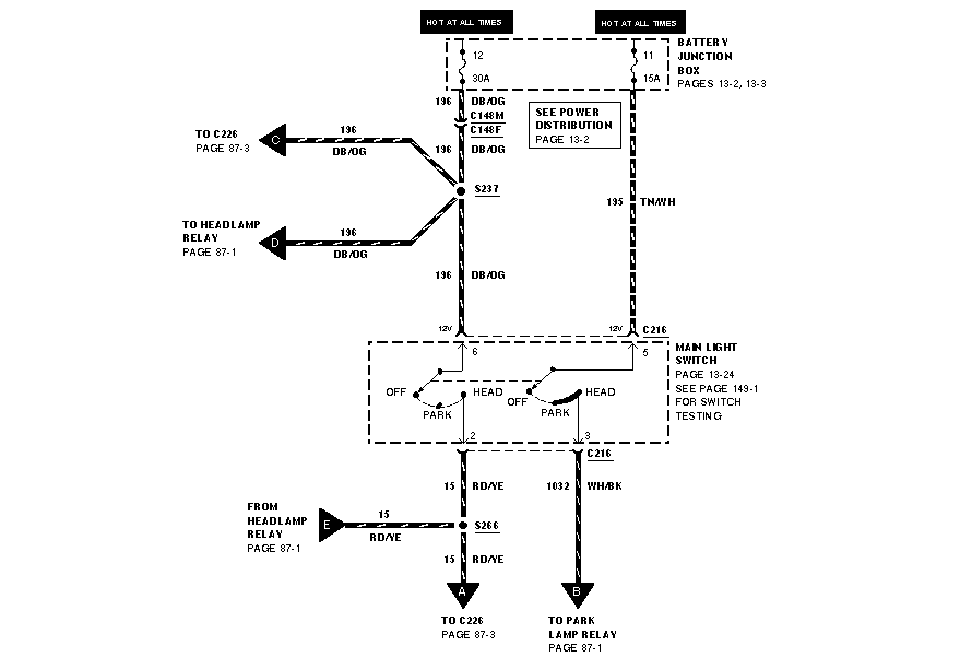 marker light fuse keeps blowing Ford Explorer and Ford Ranger Forums