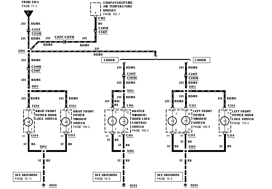 marker light fuse keeps blowing | Ford Explorer and Ford Ranger Forums
