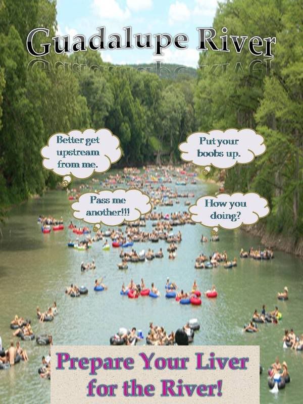 guadalupe river float. Guadalupe River