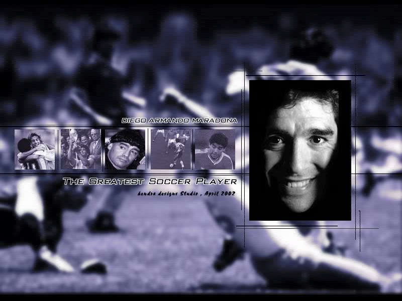 maradona wallpaper. Labels: Maradona