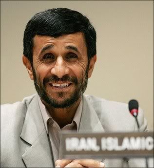 Ahmadinejad