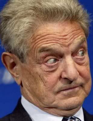 george soros home. billionaire George Soros.