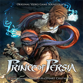 Prince of Persia (2008) OST