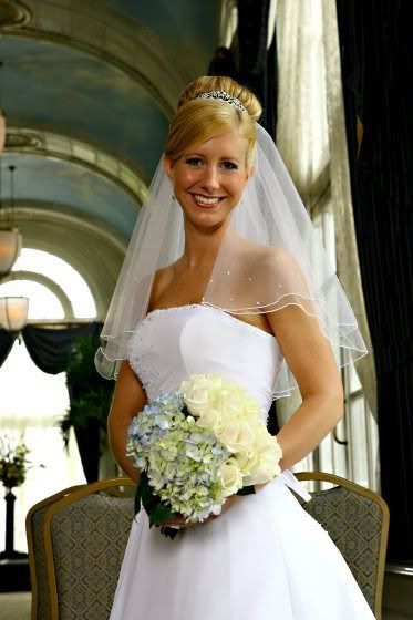 Bridal Veil, Strapless Wedding Dress Collection