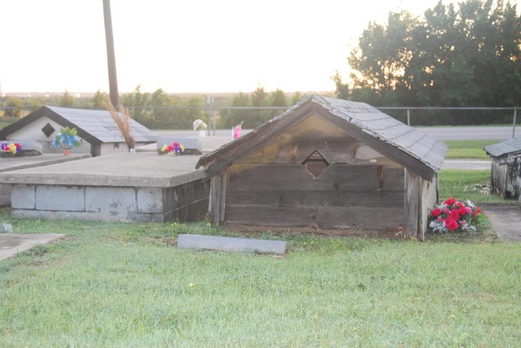 "Grave Houses" by Cindy RN Redbubble