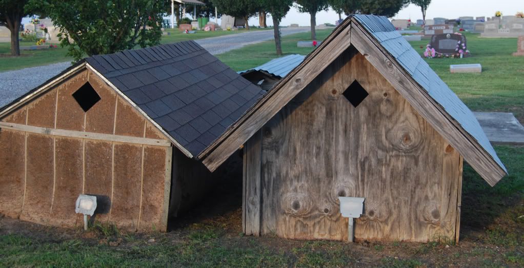 "Grave Houses" by Cindy RN Redbubble