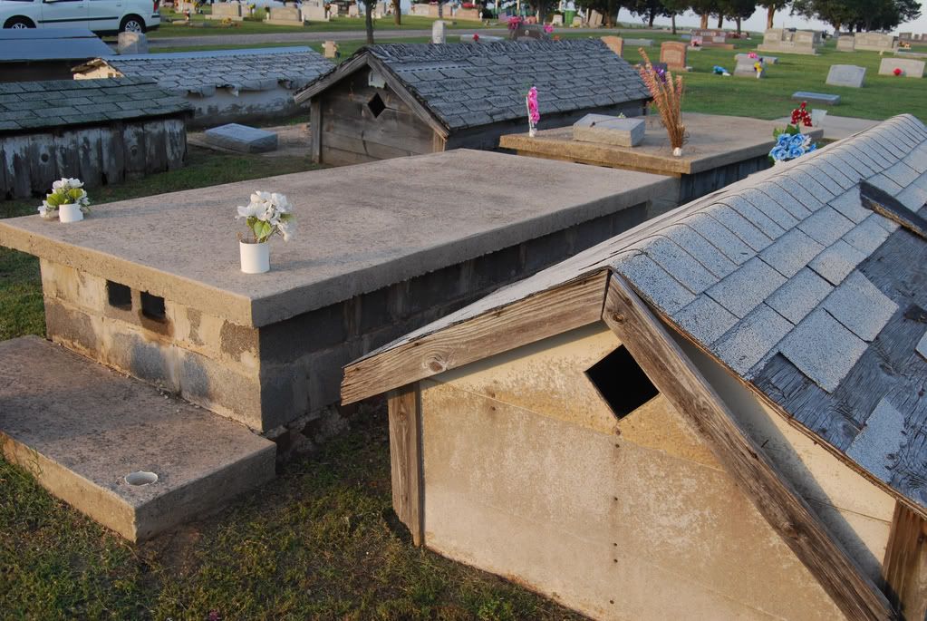 "Grave Houses" by Cindy RN Redbubble