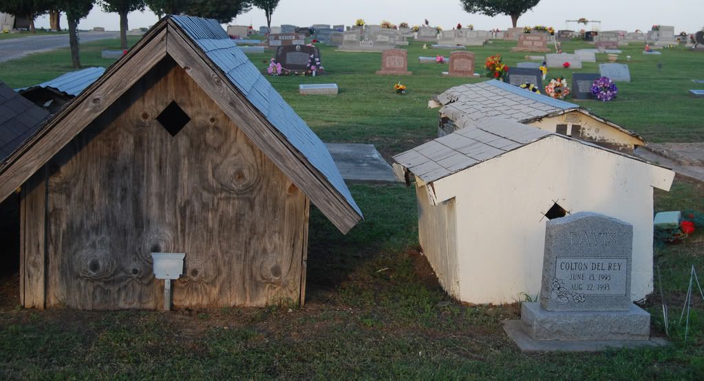 "Grave Houses" by Cindy RN Redbubble