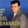 Hats Off To Del Shannon (1962)