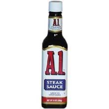 A-1 steak sauce Pictures, Images and Photos