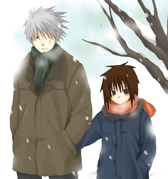 Hikari_Hatake_and_Kakashi_Hatakeint