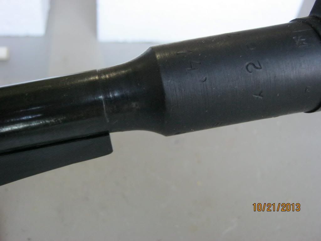 Stripping with Vinegar? Gun and Game Forum