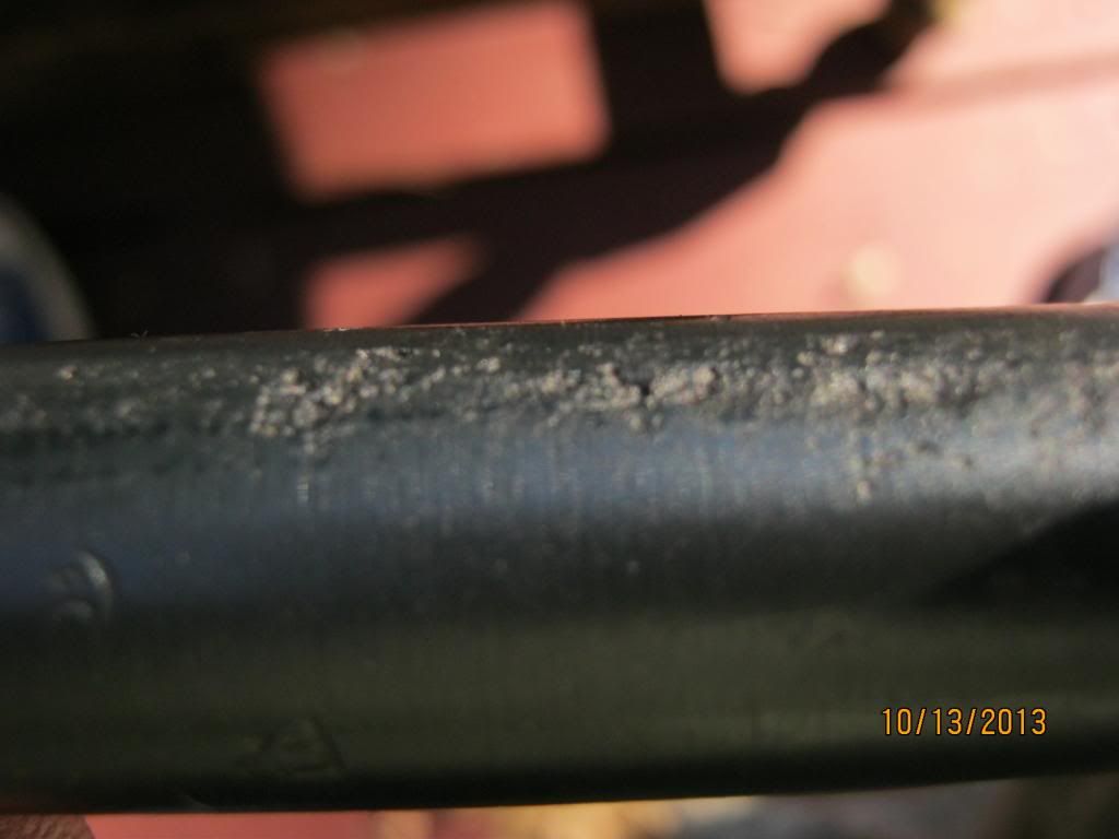 Stripping with Vinegar? Gun and Game Forum