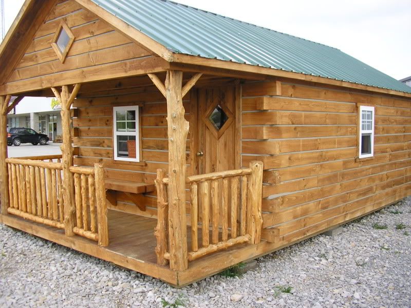 Finishing a cabin - Homesteading Questions