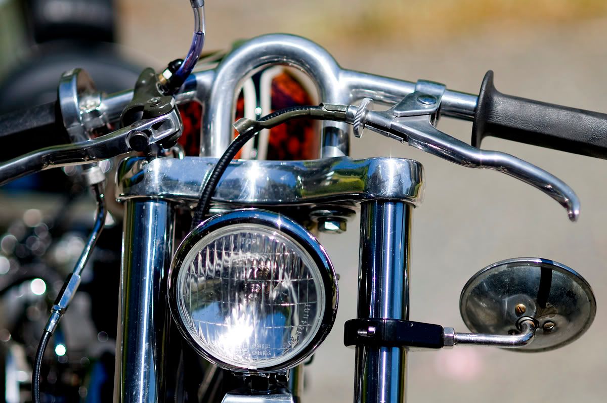 Fork tube mounted mirrors? The Jockey Journal Board