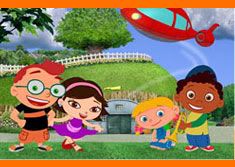 LITTLE EINSTEINS! Pictures, Images and Photos