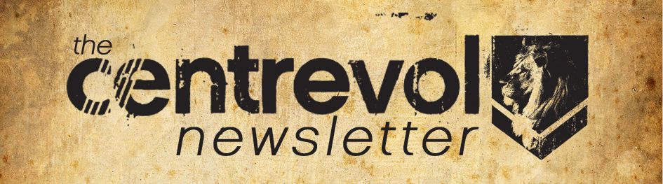 Centrevol Newsletter Header