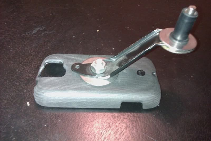 How to make a cell phone holder Page 2 Yamaha R6 Forum YZFR6 Forums