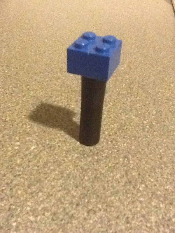 Lego dust caps VW T4 Forum VW T5 Forum