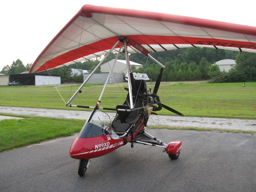 Building a Motorized Hang Glider . Social Anxiety Forum