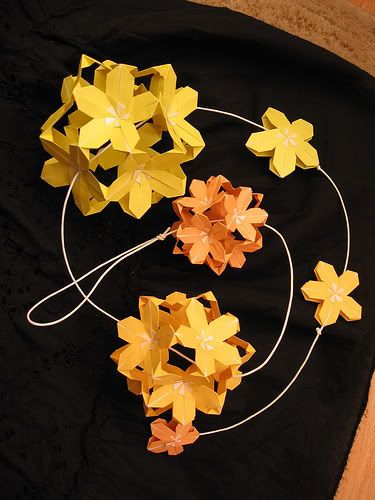 Origami - Dragons, Cranes, Flowers Instructions