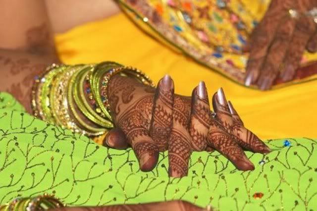 Henna Mehandi Design for Gilrs and Boys
