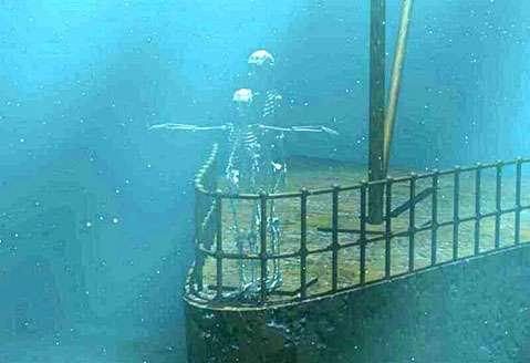 The Real Titanic