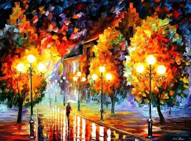 Beautiful Paintings - Capturing Life
