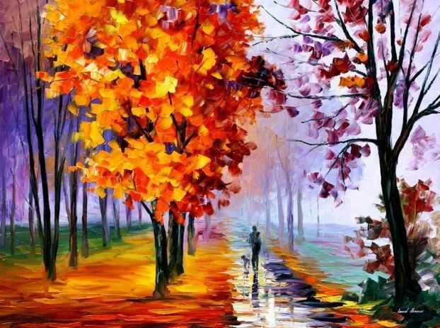 Beautiful Paintings - Capturing Life