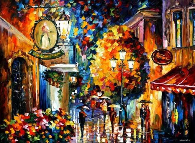 Beautiful Paintings - Capturing Life