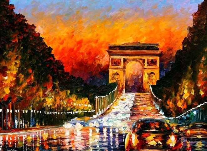 Beautiful Paintings - Capturing Life