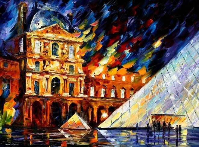 Beautiful Paintings - Capturing Life