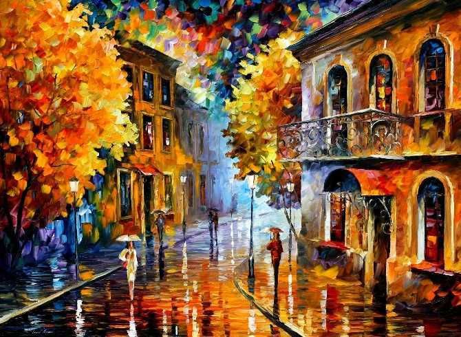 Beautiful Paintings - Capturing Life