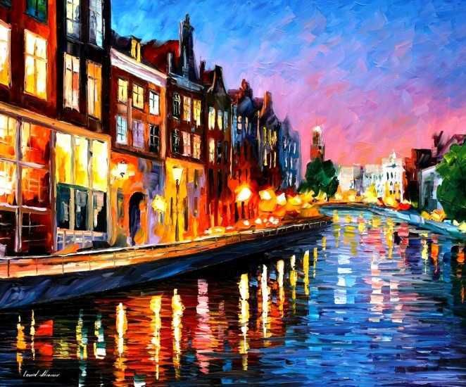 Beautiful Paintings - Capturing Life